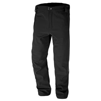 Softshell Trousers Thanks to softshell these trousers are slim, light and still warm. And good looking, too.