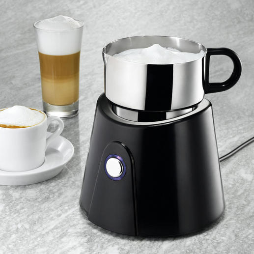 Induction Milk Frother 3year product guarantee