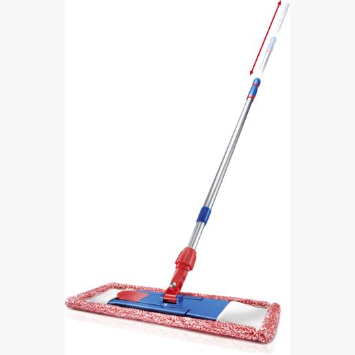 Pro Microfibre Mop Cover, Set of 2 or Pro Magnetic Mop Frame 50% more effective. Helps clean your floors faster.