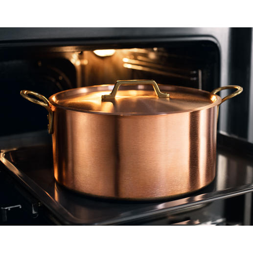 Inductioncoppercookware 3year product guarantee