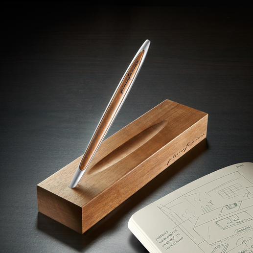 Pininfarina Ethergraf® Pencil The ”pencil“ for life. It never needs to be sharpened and won’t wear down.