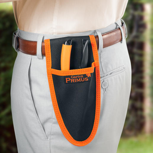 At Pro-Idee incl. practical belt pouch worth £9.95.