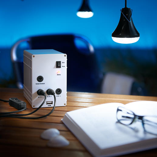 Up to 20 hours of light, wherever you are. Up to 20 hours of light, wherever you are.