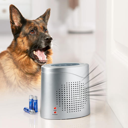 Buy Electronic Guard Dog with Radar Detector online