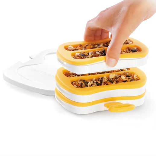 Muesli Bar Mould 3 Jahre Garantie ProIdee