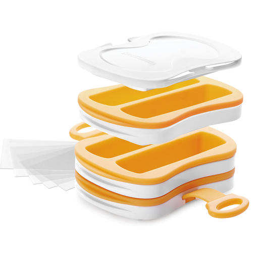 Muesli Bar Mould 3 Jahre Garantie ProIdee