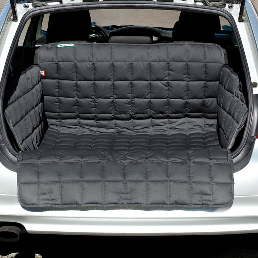 Optionally available as a boot liner with integrated bumper protection.