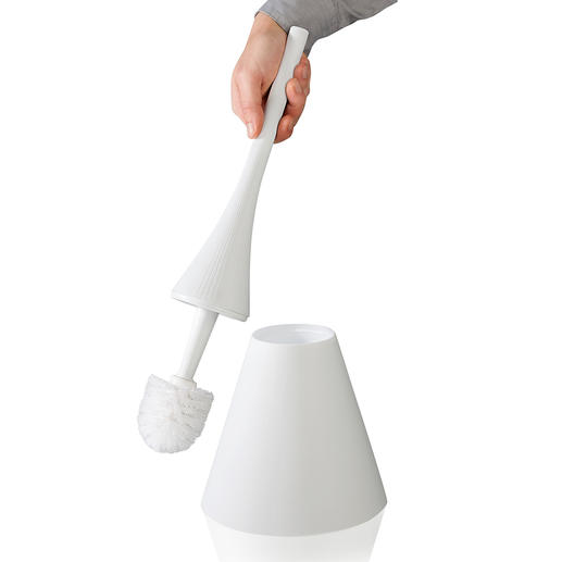 Designer Toilet Brush