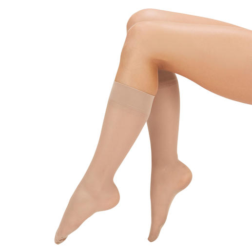 Women’s Knee-highs, Stockings or Tights with Support Effect