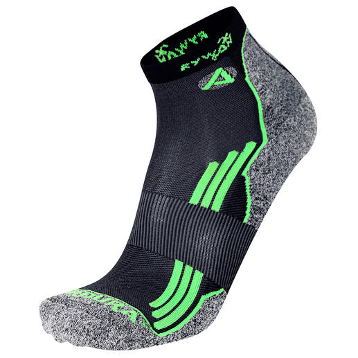 No-Limit Sports Socks, Per Pair Ultrafine. Ultralight. Ultra strong.