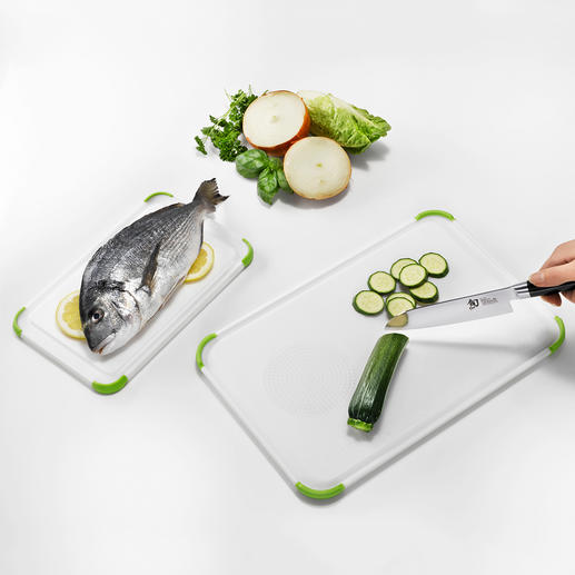 nanoCARE™ Chopping Board Award-winning permanently antibacterial chopping boards with nanoCARE™ technology.