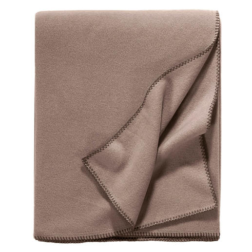 Elegant Fleece Blanket “Unicolor” Elegant Fleece Blanket “Unicolor”