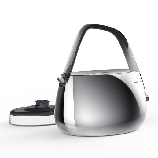 Bugatti Design Kettle | 3-year product guarantee