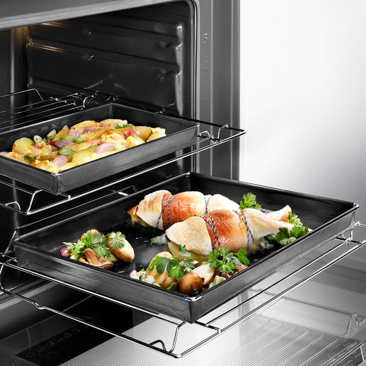 Oven Trays 3year product guarantee