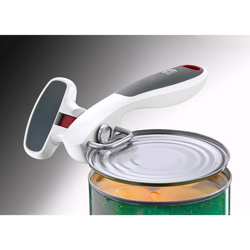 Zyliss® Safe Edge Can Opener The best out of five: The Safe Edge came out as the best of 5 can openers.