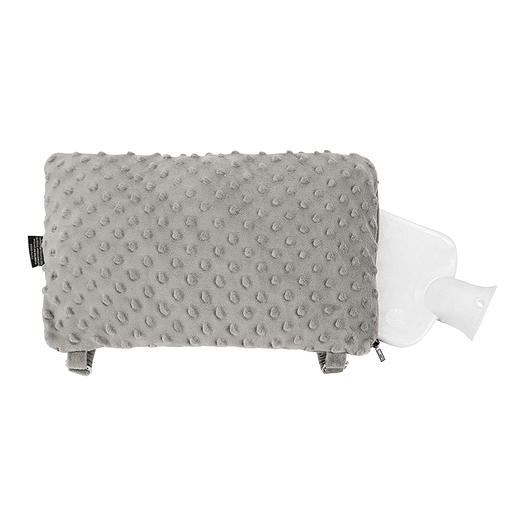 Portable Thermal Cushion The cuddly soft thermal cushion with flexible hands-free strap system.