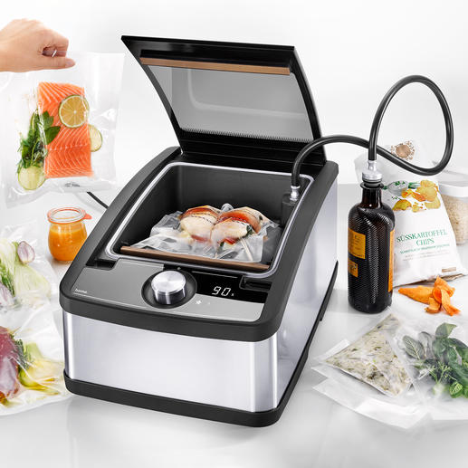 Chamber Vacuum Sealer MULTIVAC home online