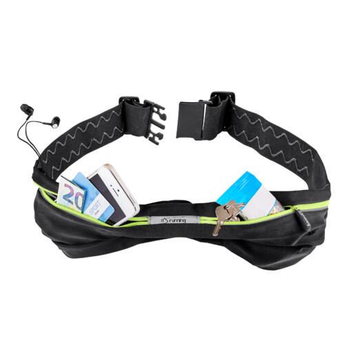 Flexible Sports Belt Perfect for runners, walkers, cyclists and skiers,...