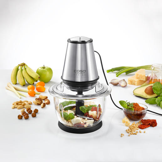 Caso Multi Food Processor 3year product guarantee