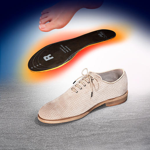 chili-feet Warming Insole, One Pair