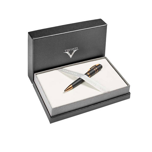 Included in delivery: Visconti gift box.