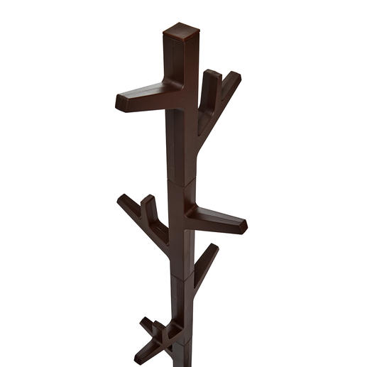Adjustable rotating hooks pointing flat to the right and left or positioned in all directions. Adjustable rotating hooks pointing flat to the right and left or positioned in all directions.