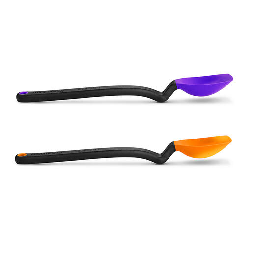 Purple and Orange Purple and Orange