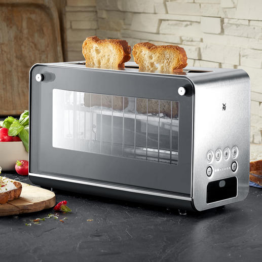 WMF Toaster With Glass Viewing Window LONO