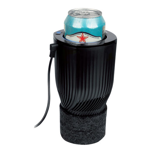 In addition to beverage bottles, it is also perfect for cooling cans. In addition to beverage bottles, it is also perfect for cooling cans.