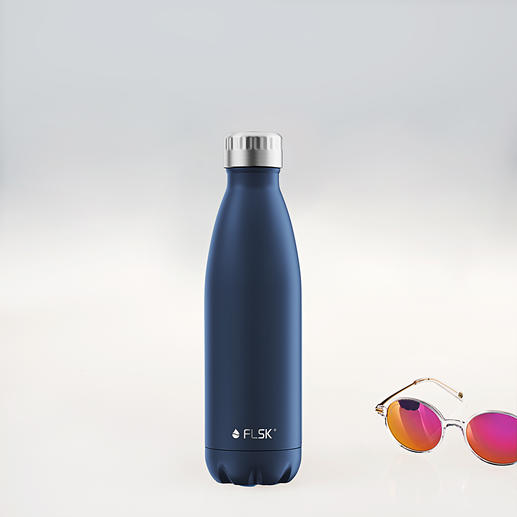 Insulated Bottle, 0.5 l, Midnight Blue