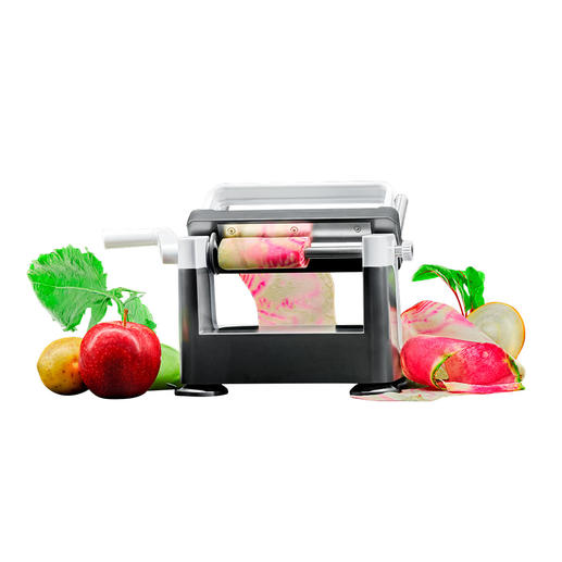 Lurch Vegetable Strip Cutter The innovative cutter for your creative vegetable cuisine.