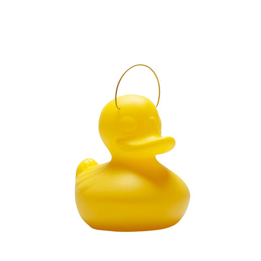 The Duck Duck Lamp™ Fascinating, battery-operated interplay of light. Great fun for both indoors or outdoors, the ultimate pond or pool accessory.
