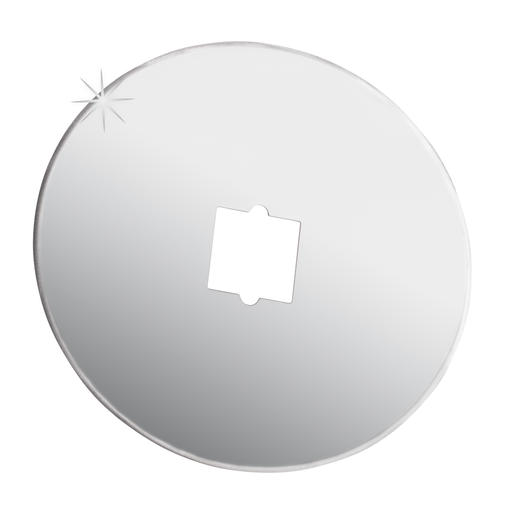 Replacement blade available separately. Replacement blade available separately.