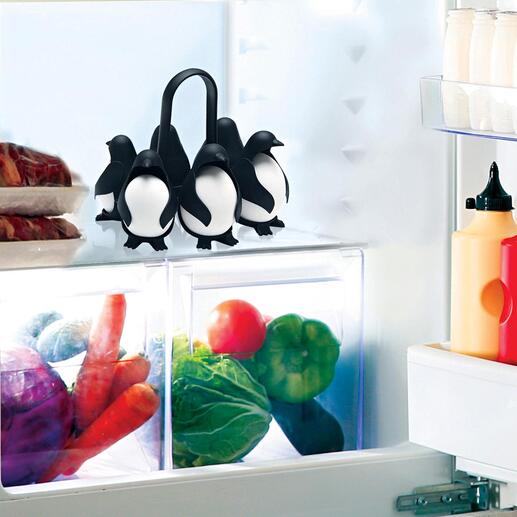 Also perfect for storing your eggs in the refrigerator.