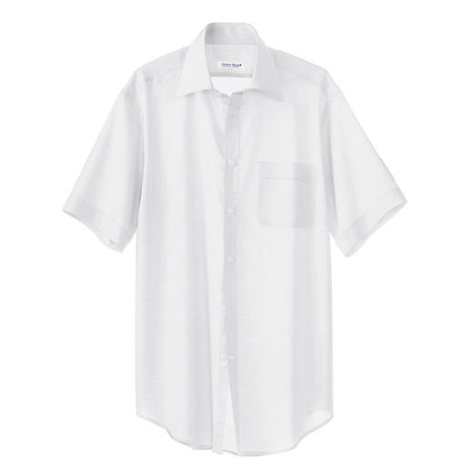Panama Shirt Particularly breathable, light and comfortable.