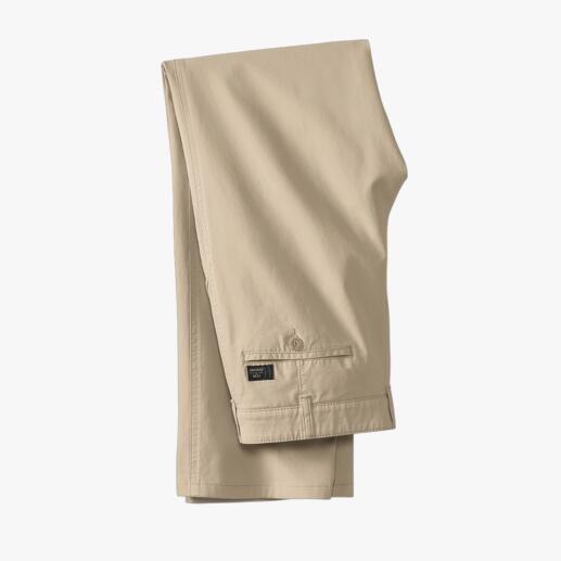 Fine Canvas Trousers More elegant and airy than denim. But ­rugged and uncomplicated enough.