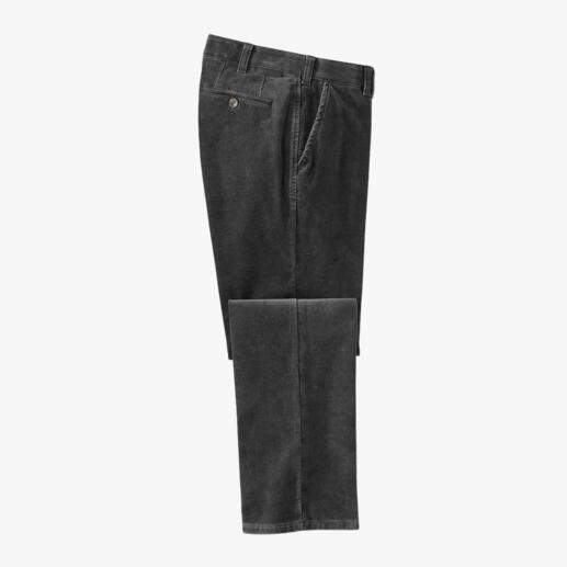 Thermolite® Fine Corduroy Trousers Classic fine corduroys – now with invisible thermal qualities.