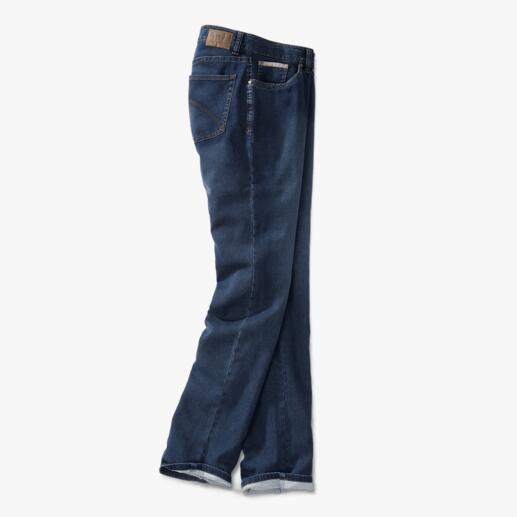 24-Hour Jeans The look of classic jeans. But as comfortable as tracksuit bottoms.