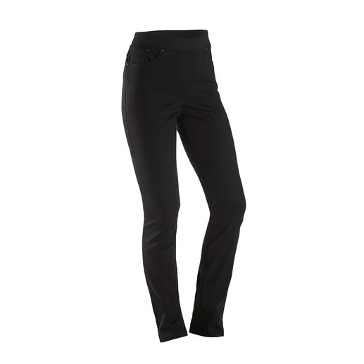 Raphaela by Brax Comfort Jeggings Finally: Comfortable jeggings that can also be worn with a cropped top.