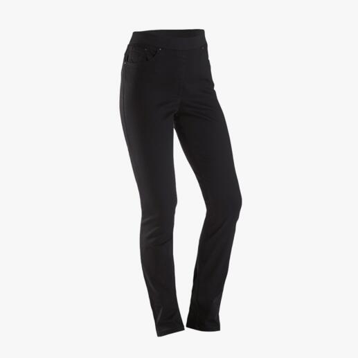 Raphaela by Brax Comfort Jeggings Finally: Comfortable jeggings that can also be worn with a cropped top.