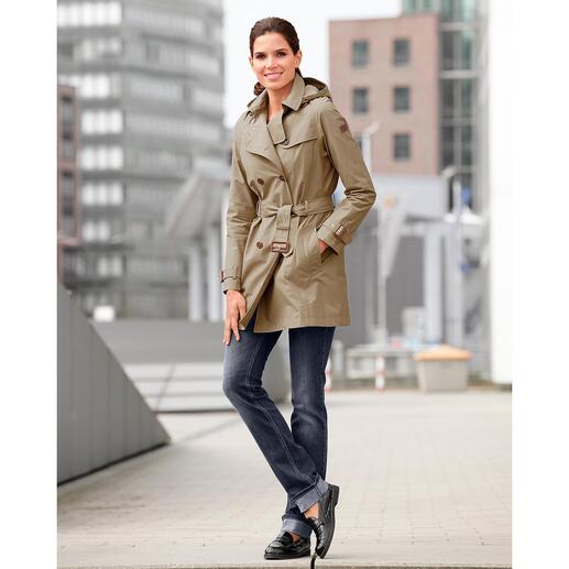 Aigle Trench Coat Aigle Trench Coat