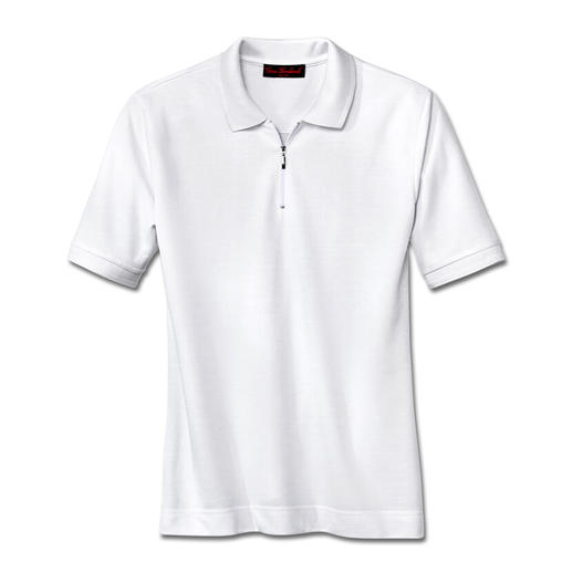 Coolmax® Polo Shirt, short sleeve This polo shirt won’t ever pill, shrink or fade. Cools and dries twice as fast as cotton polo shirts.