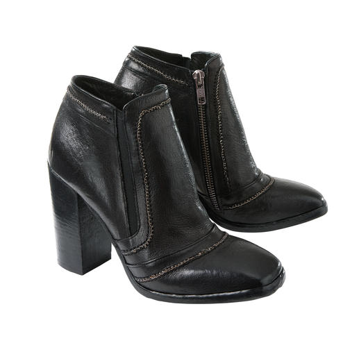 Ducanero® Ankle Boots Feminine. Casual. Bold. Colours as adaptable as a chameleon.