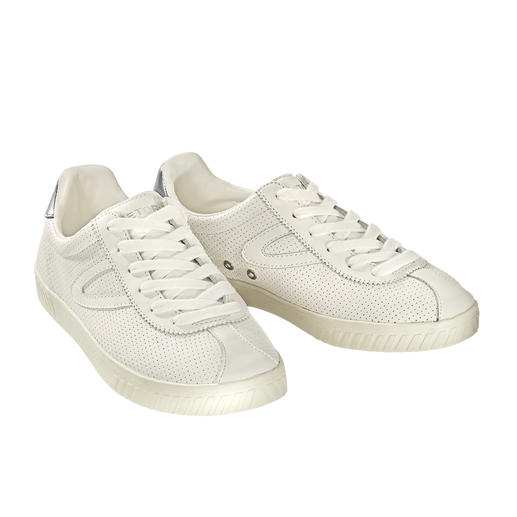 tretorn womens leather sneakers