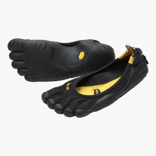 FiveFingers® Shoes for Men As healthy and relaxing as walking barefoot, but without injuries and dirt. By Vibram®.