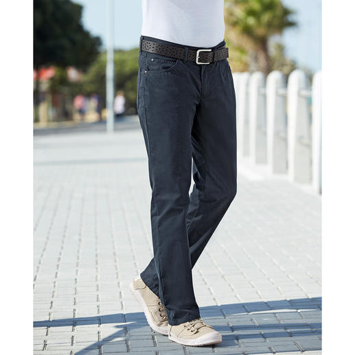 Coolmax® Five-Pocket Summer Trousers