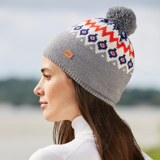 Aigle Norwegian Knitted Fleece Hat or Mittens Aigle Norwegian Knitted Fleece Hat or Mittens