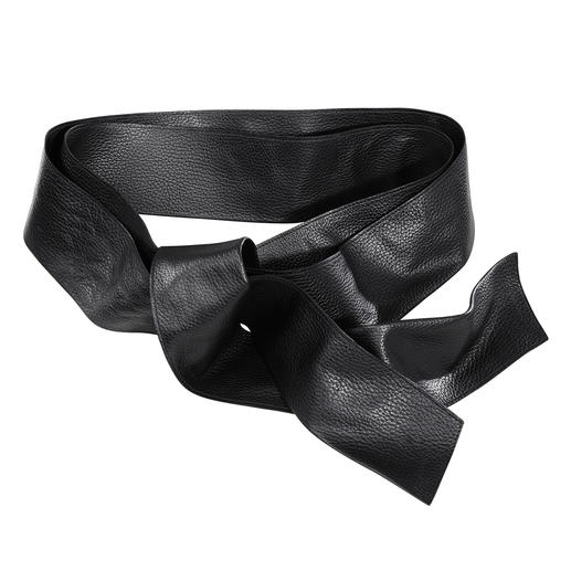 Belts Double Faced Tie Belt - Deluxe tie belt: Firm double-faced ...