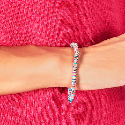 Tateossian Mussel Bracelet, 19cm (7.5") Tateossian Mussel Bracelet, 19cm (7.5")