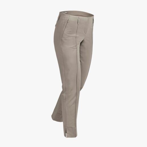 Seductive Trousers Sabrina Finally: The bestselling Seductive trousers now also suitable to wear with short tops.
